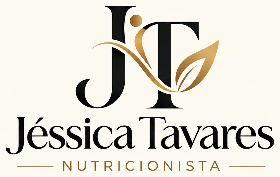 Logo Jéssica Tavares Nutricionista